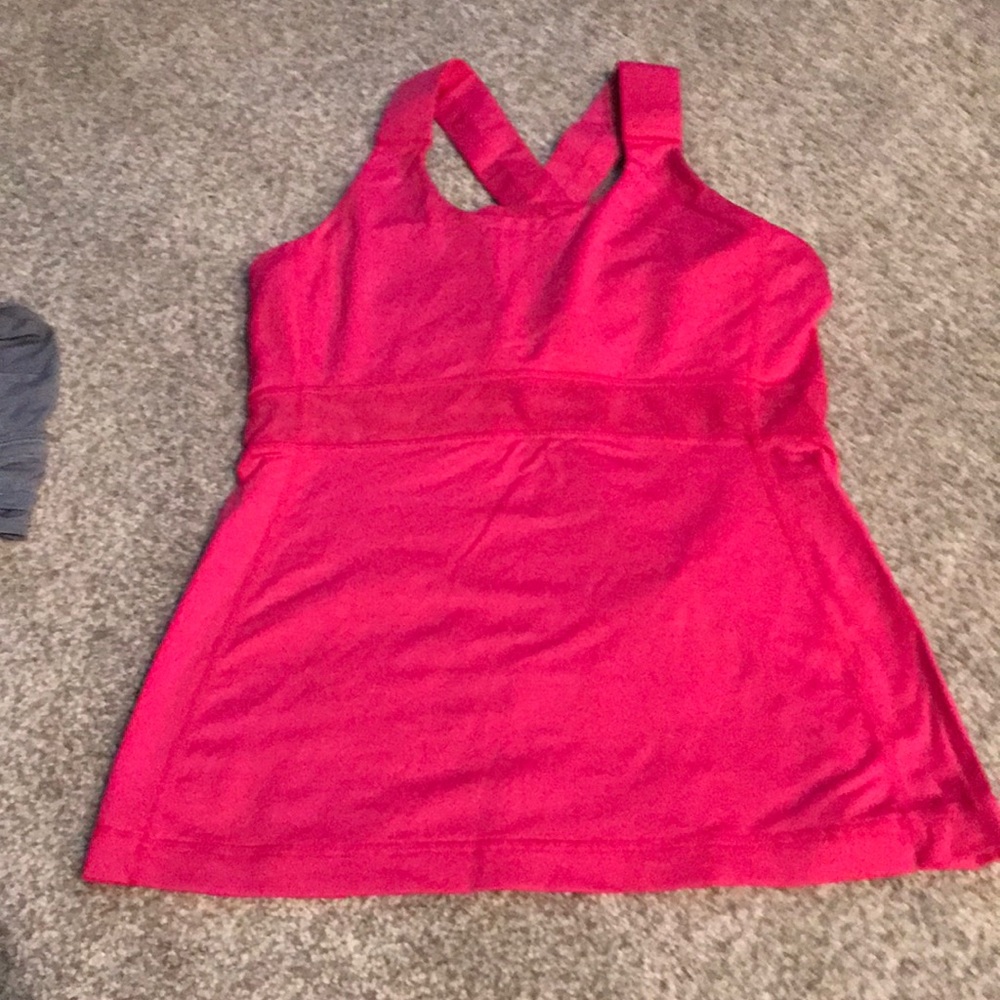 Lululemon Luon Tank